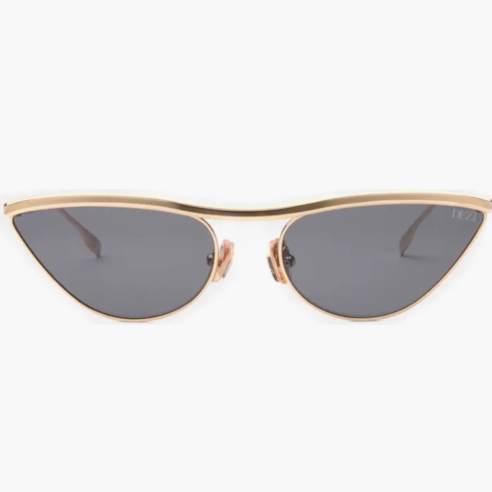 DEZI Toxica 59mm Cat Eye Sunglasses